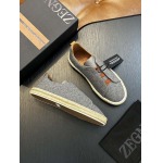 2025年9月23日入荷新品ZEGNAカジュアルシューズ/スニーカー｜メンズ靴人気本革製ギフト/誕生日/TL工場