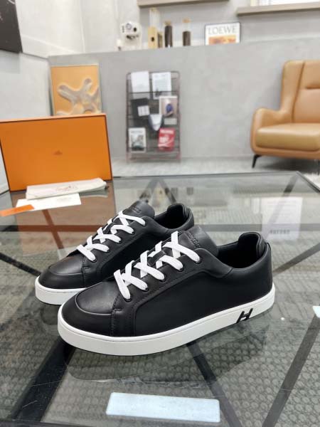 2025年9月23日入荷新品Hermesカジュアルシューズ/...