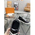 2025年9月23日入荷新品Hermesカジュアルシューズ/スニーカー｜メンズ靴人気本革製ギフト/誕生日/TL工場