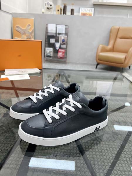 2025年9月23日入荷新品Hermesカジュアルシューズ/...