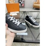 2025年9月23日入荷新品Hermesカジュアルシューズ/スニーカー｜メンズ靴人気本革製ギフト/誕生日/TL工場