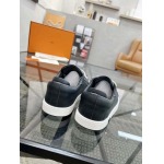 2025年9月23日入荷新品Hermesカジュアルシューズ/スニーカー｜メンズ靴人気本革製ギフト/誕生日/TL工場