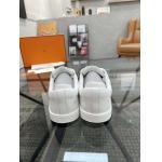 2025年9月23日入荷新品Hermesカジュアルシューズ/スニーカー｜メンズ靴人気本革製ギフト/誕生日/TL工場