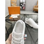 2025年9月23日入荷新品Hermesカジュアルシューズ/スニーカー｜メンズ靴人気本革製ギフト/誕生日/TL工場