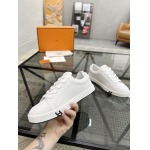 2025年9月23日入荷新品Hermesカジュアルシューズ/スニーカー｜メンズ靴人気本革製ギフト/誕生日/TL工場