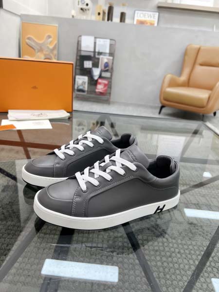 2025年9月23日入荷新品Hermesカジュアルシューズ/...