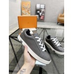 2025年9月23日入荷新品Hermesカジュアルシューズ/スニーカー｜メンズ靴人気本革製ギフト/誕生日/TL工場