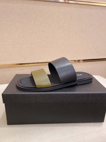 2025年9月23日入荷新品PRADAカジュアルシューズ/ス...