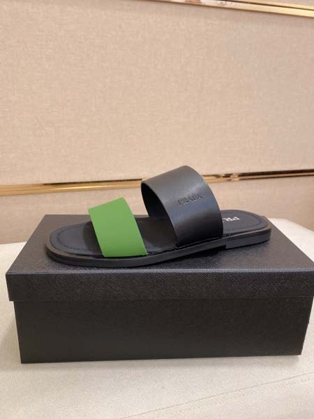 2025年9月23日入荷新品PRADAカジュアルシューズ/ス...