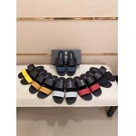 2025年9月23日入荷新品PRADAカジュアルシューズ/スニーカー｜メンズ靴人気本革製ギフト/誕生日/TL工場