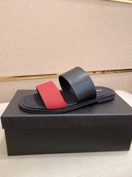 2025年9月23日入荷新品PRADAカジュアルシューズ/ス...