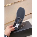 2025年9月23日入荷新品PRADAカジュアルシューズ/スニーカー｜メンズ靴人気本革製ギフト/誕生日/TL工場