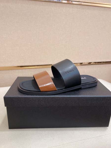 2025年9月23日入荷新品PRADAカジュアルシューズ/ス...