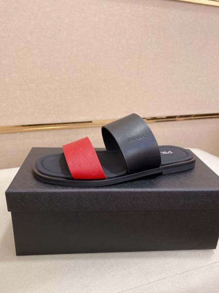 2025年9月23日入荷新品PRADAカジュアルシューズ/ス...