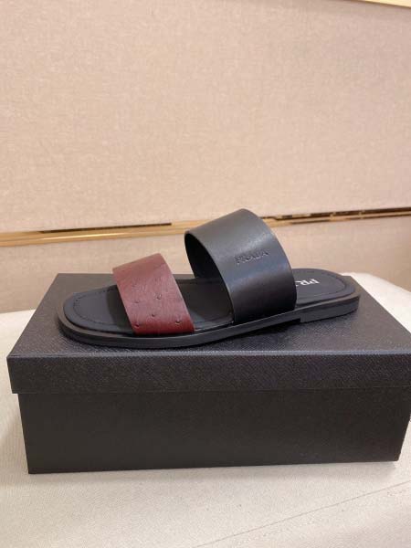 2025年9月23日入荷新品PRADAカジュアルシューズ/ス...