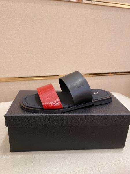 2025年9月23日入荷新品PRADAカジュアルシューズ/ス...