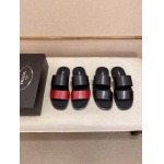 2025年9月23日入荷新品PRADAカジュアルシューズ/スニーカー｜メンズ靴人気本革製ギフト/誕生日/TL工場