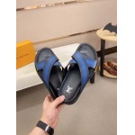 2025年9月23日入荷新品Louis Vuittonカジュアルシューズ/スニーカー｜メンズ靴人気本革製ギフト/誕生日/TL工場