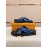 2025年9月23日入荷新品Louis Vuittonカジュアルシューズ/スニーカー｜メンズ靴人気本革製ギフト/誕生日/TL工場