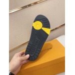 2025年9月23日入荷新品Louis Vuittonカジュアルシューズ/スニーカー｜メンズ靴人気本革製ギフト/誕生日/TL工場