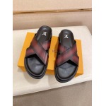 2025年9月23日入荷新品Louis Vuittonカジュアルシューズ/スニーカー｜メンズ靴人気本革製ギフト/誕生日/TL工場