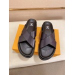 2025年9月23日入荷新品Louis Vuittonカジュアルシューズ/スニーカー｜メンズ靴人気本革製ギフト/誕生日/TL工場