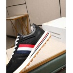 2025年9月23日入荷新品THOMBROWNEカジュアルシューズ/スニーカー｜メンズ靴人気本革製ギフト/誕生日/TL工場