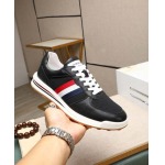 2025年9月23日入荷新品THOMBROWNEカジュアルシューズ/スニーカー｜メンズ靴人気本革製ギフト/誕生日/TL工場