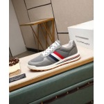 2025年9月23日入荷新品THOMBROWNEカジュアルシューズ/スニーカー｜メンズ靴人気本革製ギフト/誕生日/TL工場