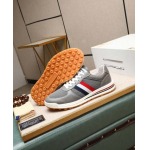 2025年9月23日入荷新品THOMBROWNEカジュアルシューズ/スニーカー｜メンズ靴人気本革製ギフト/誕生日/TL工場