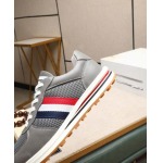 2025年9月23日入荷新品THOMBROWNEカジュアルシューズ/スニーカー｜メンズ靴人気本革製ギフト/誕生日/TL工場