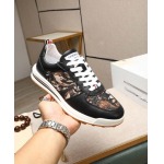 2025年9月23日入荷新品THOMBROWNEカジュアルシューズ/スニーカー｜メンズ靴人気本革製ギフト/誕生日/TL工場