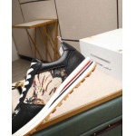 2025年9月23日入荷新品THOMBROWNEカジュアルシューズ/スニーカー｜メンズ靴人気本革製ギフト/誕生日/TL工場