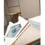 2025年9月23日入荷新品THOMBROWNEカジュアルシューズ/スニーカー｜メンズ靴人気本革製ギフト/誕生日/TL工場