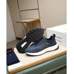 2025年9月23日入荷新品Pradaカジュアルシューズ/スニーカー｜メンズ靴人気本革製ギフト/誕生日/TL工場