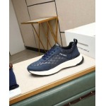 2025年9月23日入荷新品Pradaカジュアルシューズ/スニーカー｜メンズ靴人気本革製ギフト/誕生日/TL工場