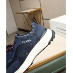 2025年9月23日入荷新品Pradaカジュアルシューズ/スニーカー｜メンズ靴人気本革製ギフト/誕生日/TL工場