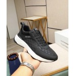 2025年9月23日入荷新品Pradaカジュアルシューズ/スニーカー｜メンズ靴人気本革製ギフト/誕生日/TL工場