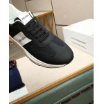 2025年9月23日入荷新品Pradaカジュアルシューズ/スニーカー｜メンズ靴人気本革製ギフト/誕生日/TL工場