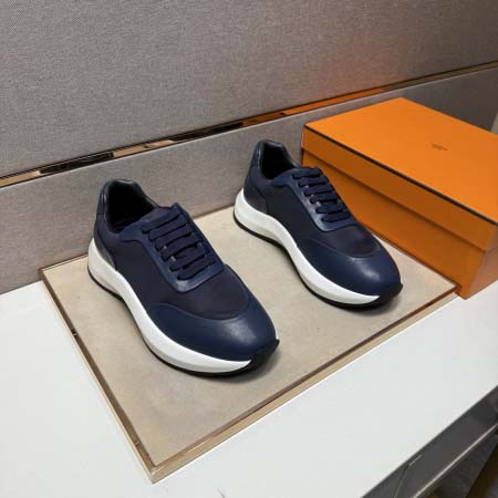 2025年9月23日入荷新品Hermesカジュアルシューズ/...