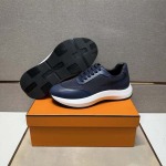 2025年9月23日入荷新品Hermesカジュアルシューズ/スニーカー｜メンズ靴人気本革製ギフト/誕生日/TL工場