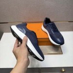 2025年9月23日入荷新品Hermesカジュアルシューズ/スニーカー｜メンズ靴人気本革製ギフト/誕生日/TL工場