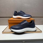 2025年9月23日入荷新品Hermesカジュアルシューズ/スニーカー｜メンズ靴人気本革製ギフト/誕生日/TL工場