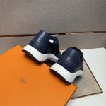 2025年9月23日入荷新品Hermesカジュアルシューズ/スニーカー｜メンズ靴人気本革製ギフト/誕生日/TL工場