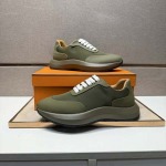 2025年9月23日入荷新品Hermesカジュアルシューズ/スニーカー｜メンズ靴人気本革製ギフト/誕生日/TL工場