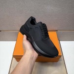 2025年9月23日入荷新品Hermesカジュアルシューズ/スニーカー｜メンズ靴人気本革製ギフト/誕生日/TL工場