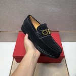 2025年9月23日入荷新品Ferragamoカジュアルシューズ/スニーカー｜メンズ靴人気本革製ギフト/誕生日/TL工場