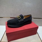 2025年9月23日入荷新品Ferragamoカジュアルシューズ/スニーカー｜メンズ靴人気本革製ギフト/誕生日/TL工場