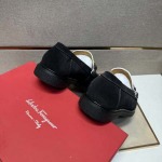 2025年9月23日入荷新品Ferragamoカジュアルシューズ/スニーカー｜メンズ靴人気本革製ギフト/誕生日/TL工場