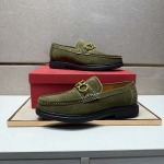 2025年9月23日入荷新品Ferragamoカジュアルシューズ/スニーカー｜メンズ靴人気本革製ギフト/誕生日/TL工場